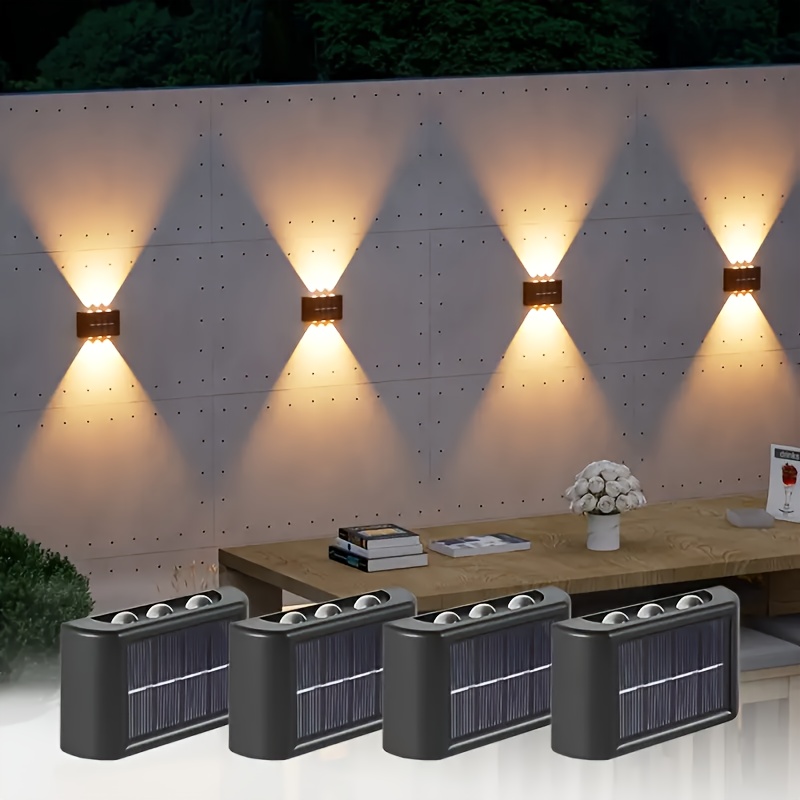 Yard Lighting Decor - LED Solar Light Outdoor Waterproof Solar