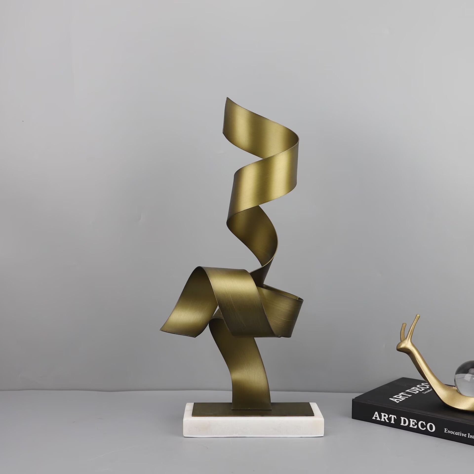 Lighting Decor Inc - Nordic Running Figure Sculpture Modern Light