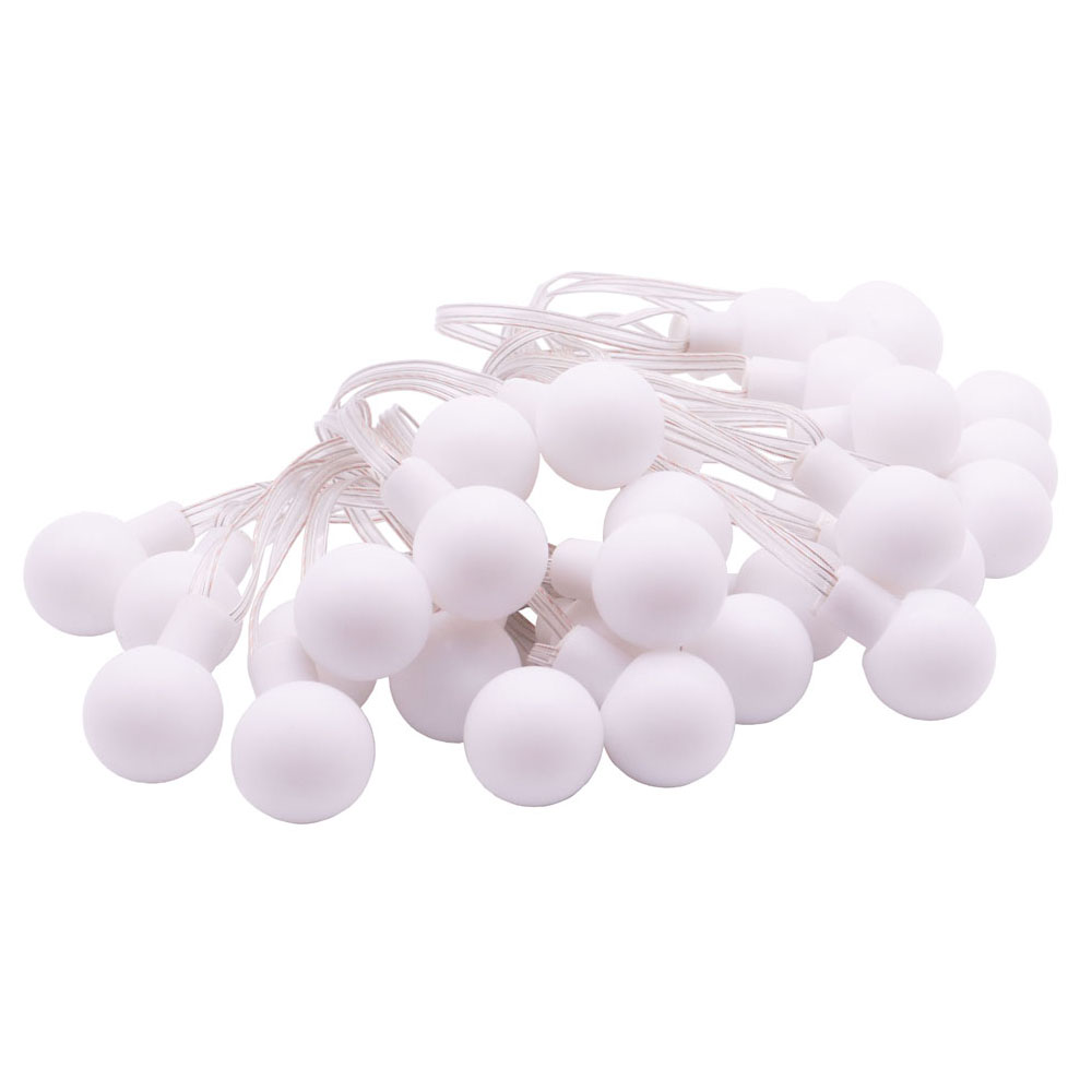 WS2812b LED Round Ball String  - Lighting Decor And More ulasan dan harga