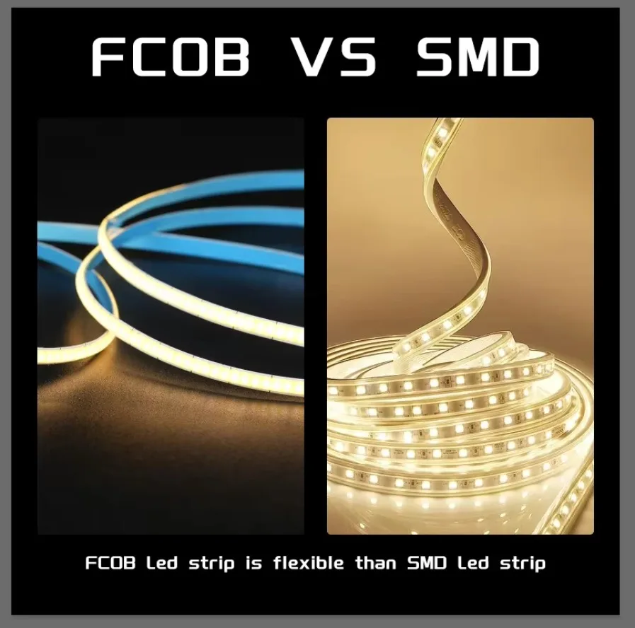 480 400 320 LEDs/m 12V 24V 5m  - Lighting Decor And More ulasan dan harga