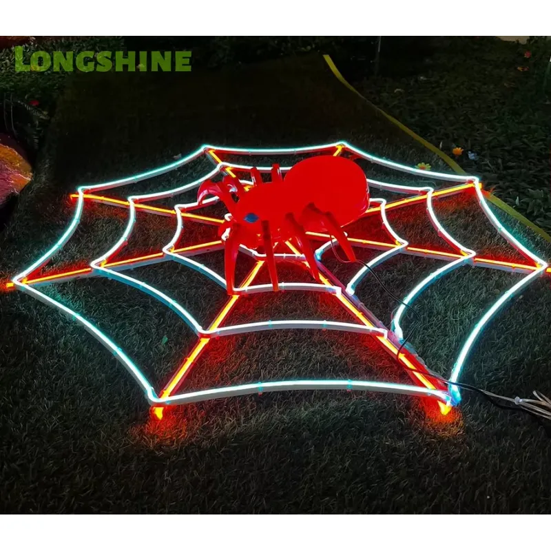 for Halloween Spider Web Led L - Wall Decor Lighting Tree ulasan dan harga
