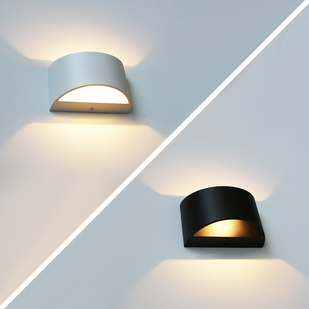 Modern 6W LED Indoor Wall Lamp - Decor Lighting Cy ulasan dan harga