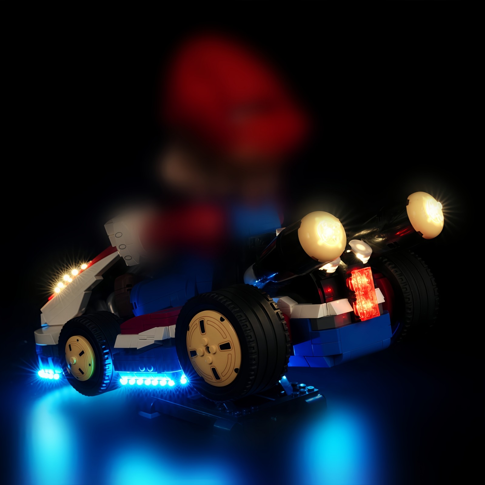 MAXCXT LED Light Set For LEGO  - Decor Kart Lighting ulasan dan harga