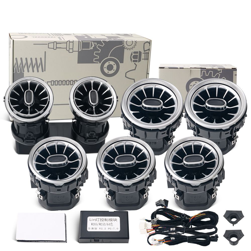 For Mercedes Benz W205 C-Class - Lighting Decor Inc ulasan dan harga