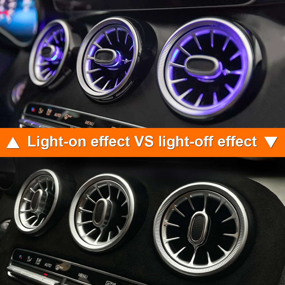 For Mercedes Benz W205 C-Class - Lighting Decor Inc ulasan dan harga