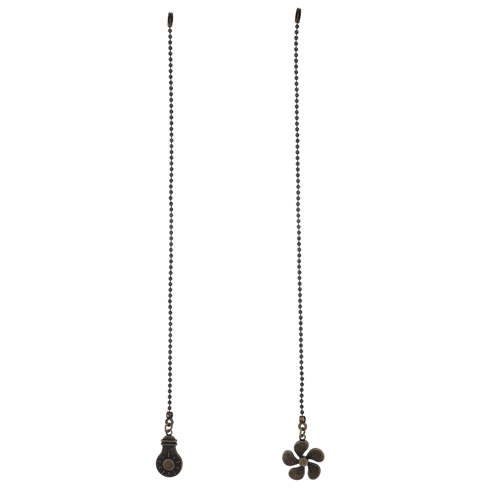 2Pcs Ceiling Fan Pendants Uniq - Decor Lighting Ceiling Fans ulasan dan harga