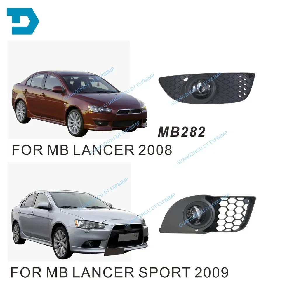 1 Piece Fog Lights Cover for L - Decor Lighting Cy ulasan dan harga