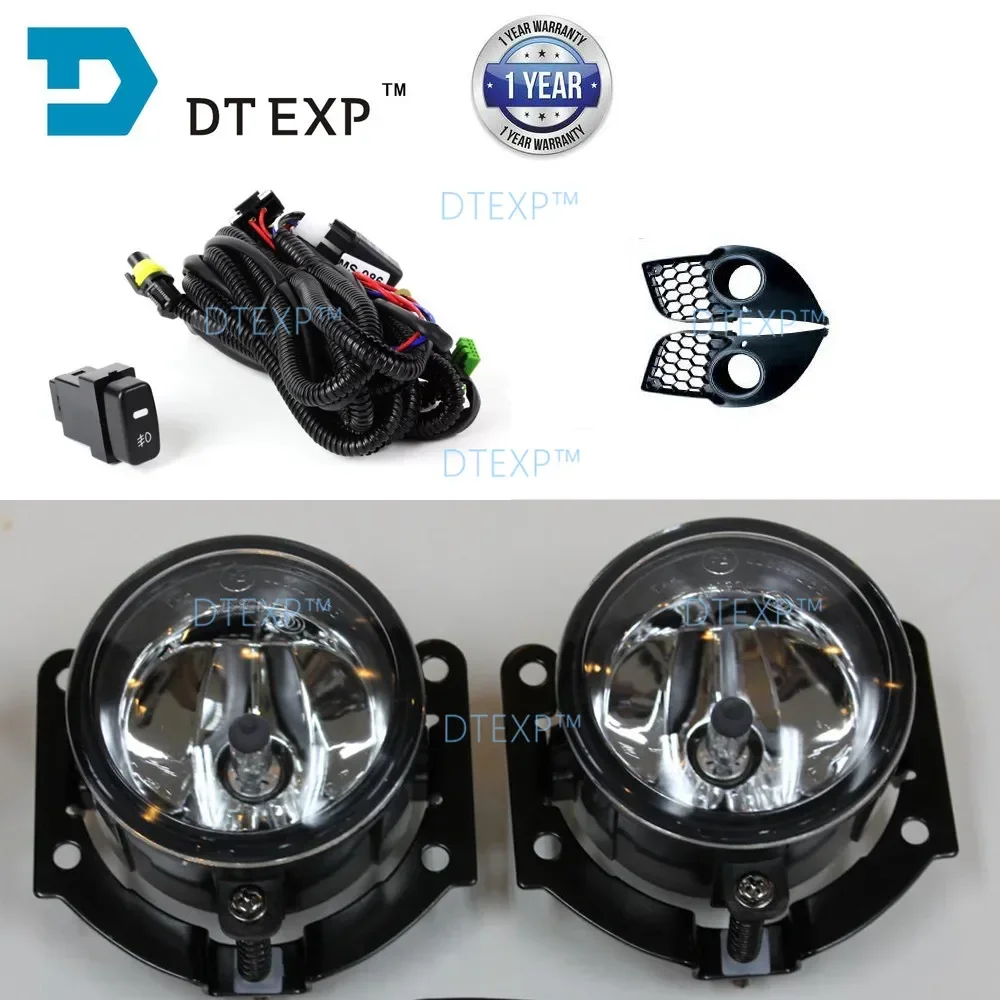 1 Piece Fog Lights Cover for L - Decor Lighting Cy ulasan dan harga