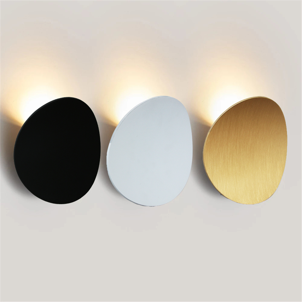 6w LED Indoor Wall Lamp Bedroo - Decor Lighting Cy ulasan dan harga