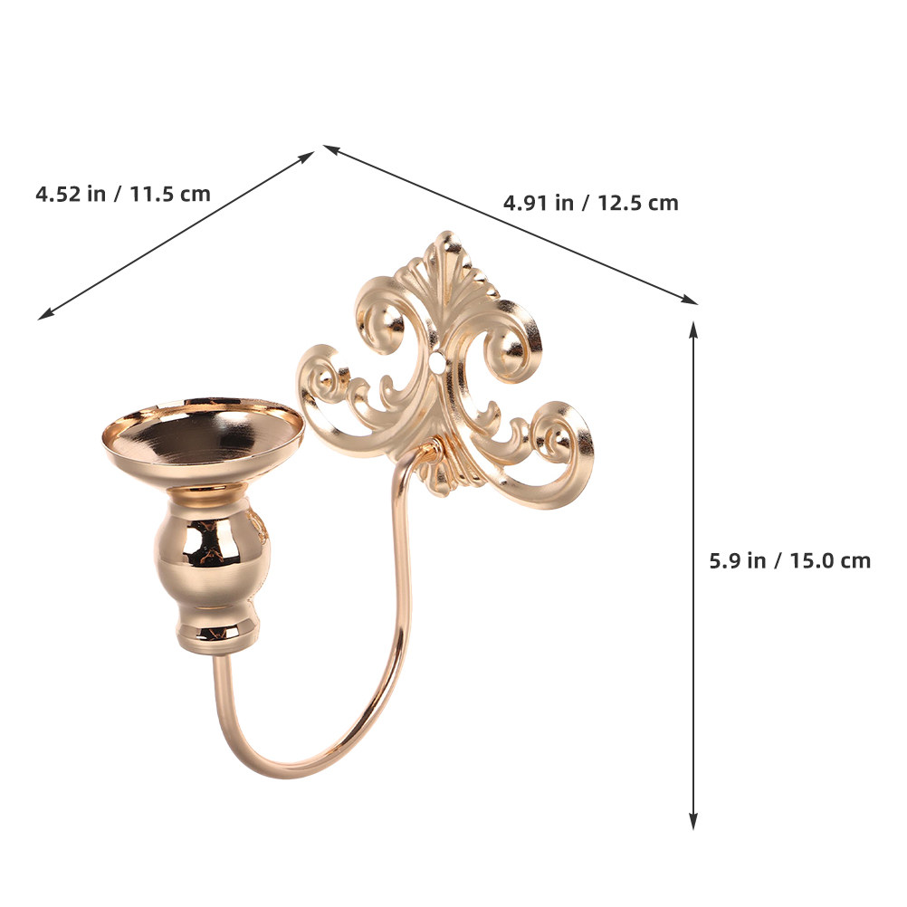 2Pcs Vintage Iron Wall Mounted - Lighting Decor Living Room ulasan dan harga