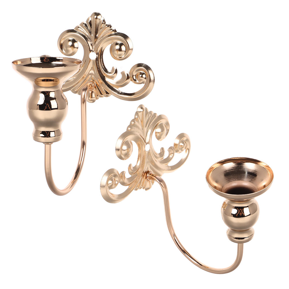 2Pcs Vintage Iron Wall Mounted - Lighting Decor Living Room ulasan dan harga