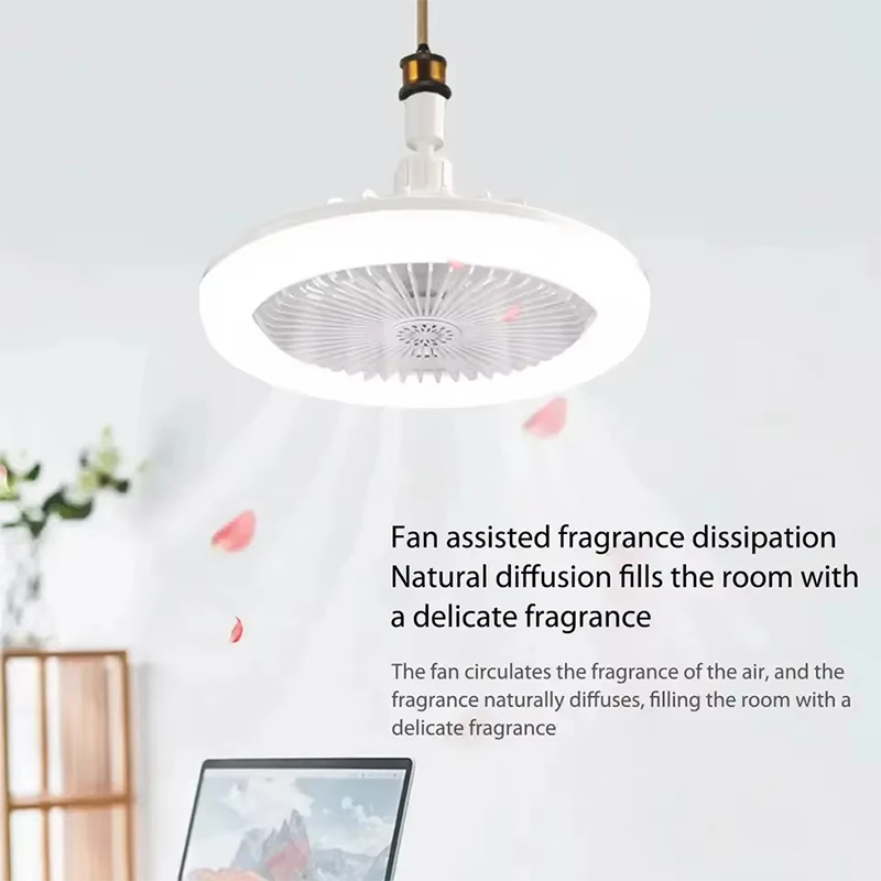 2 In 1 Ceiling Fan Lamps 3 Spe - Decor Lighting Ceiling Fans ulasan dan harga