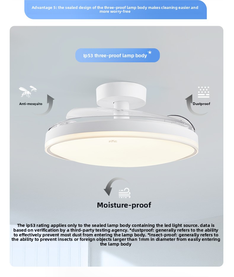 Simple Ceiling Fan Light House - Decor Lighting Ceiling Fans ulasan dan harga