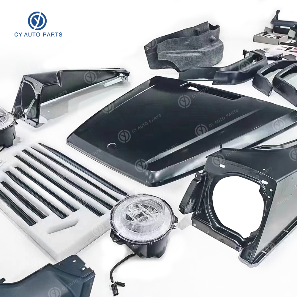 W464 Style Wide-Body Carbon Fi - Decor Lighting Cy ulasan dan harga