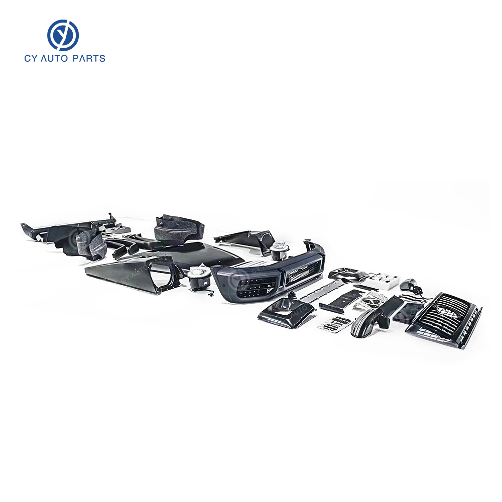 W464 Style Wide-Body Carbon Fi - Decor Lighting Cy ulasan dan harga