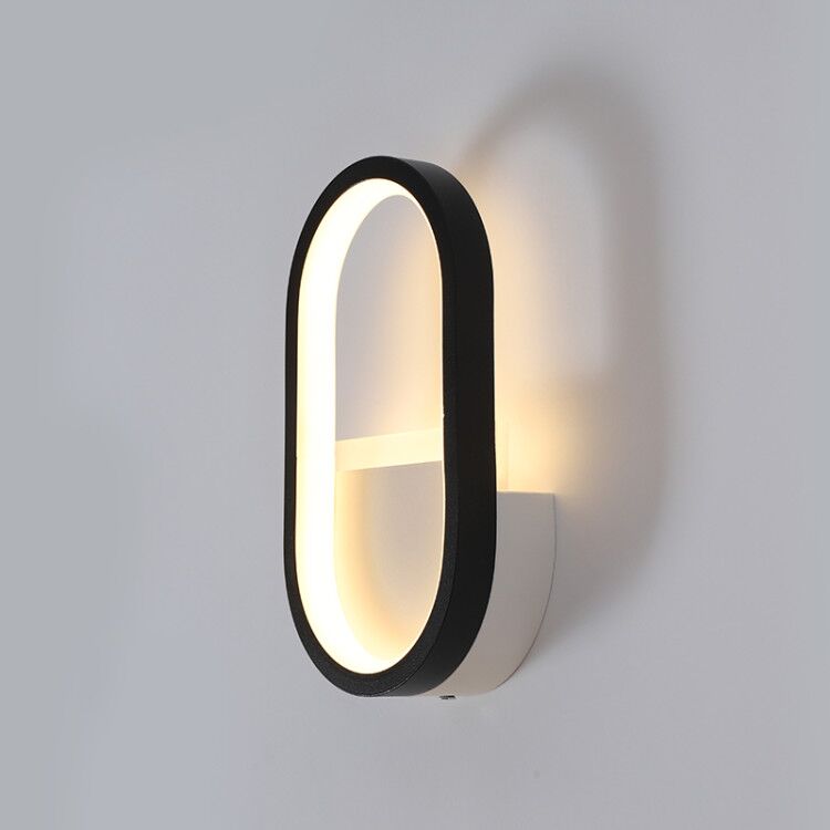 Modern Nordic LED Wall Lamp, M - Lighting Decor Living Room ulasan dan harga