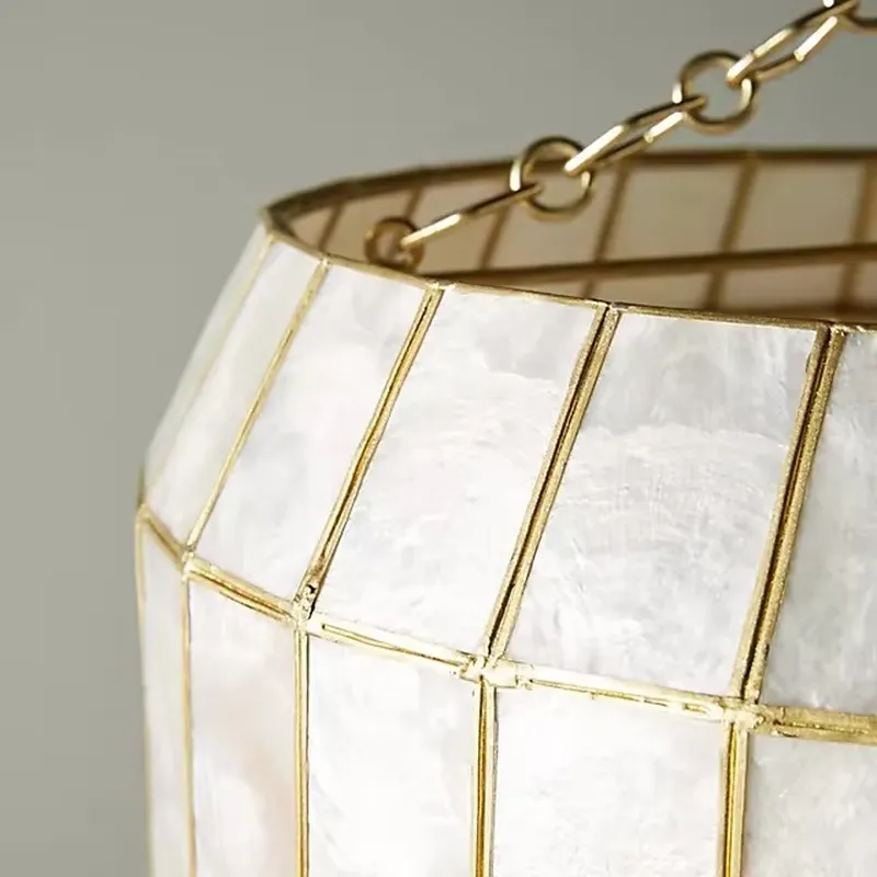 Modern American Light Chandeli - Lighting Decor Living Room ulasan dan harga