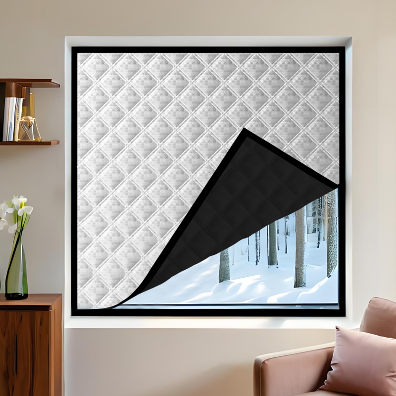 Instant Fit Thermal Curtains D - Lighting Decor And More ulasan dan harga
