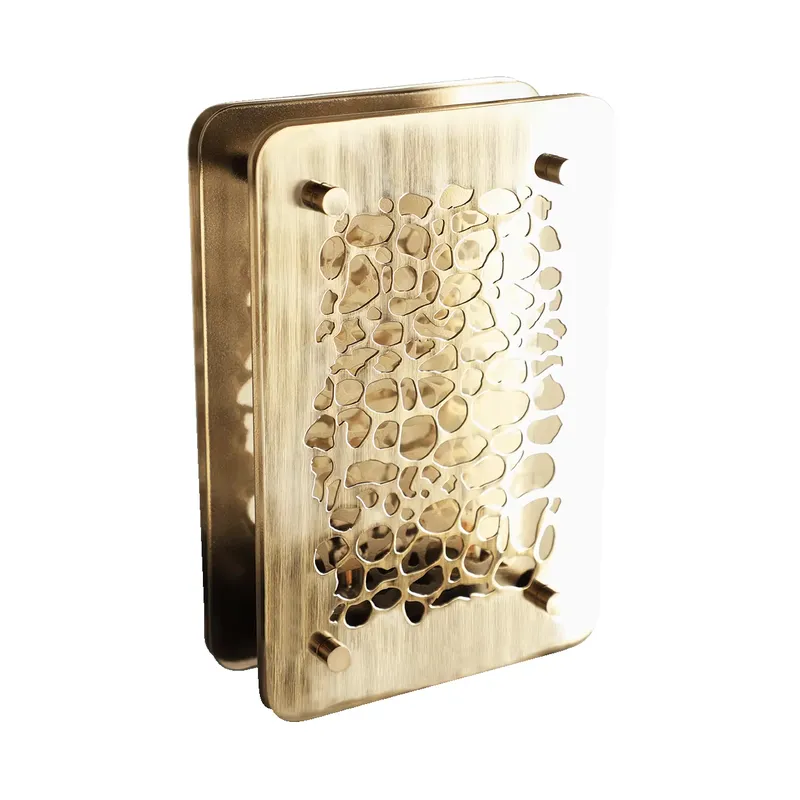 American Modern Retro High Qua - Lighting Decor Living Room ulasan dan harga