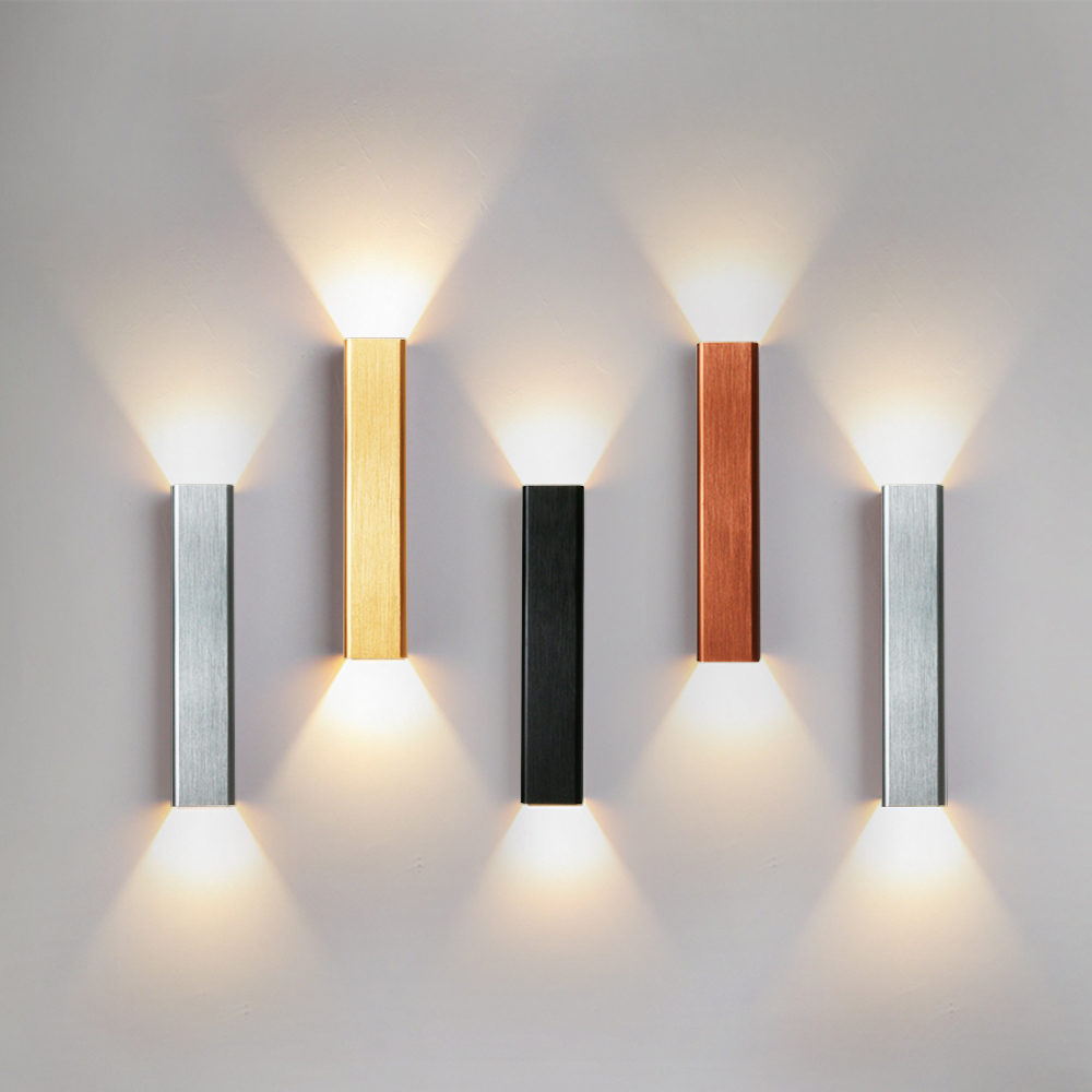 12W 18W LED Indoor Wall Lamp M - Decor Lighting Cy ulasan dan harga