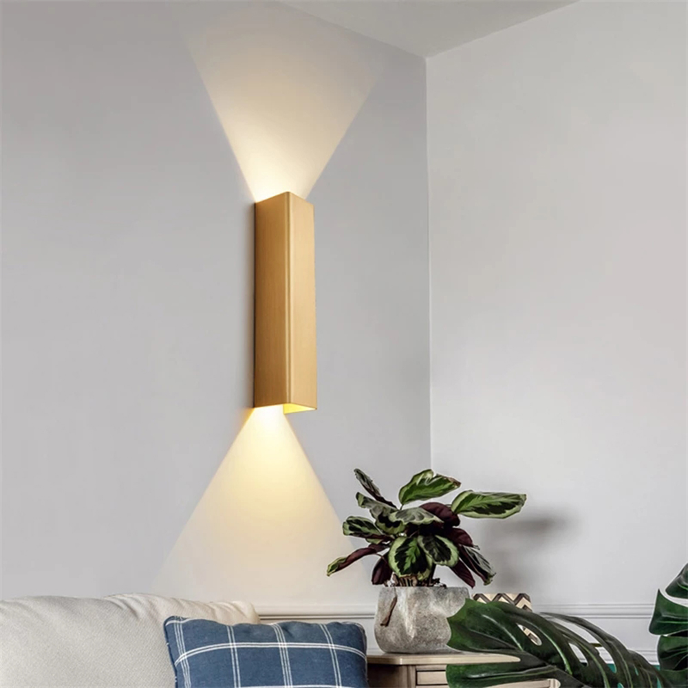 12W 18W LED Indoor Wall Lamp M - Decor Lighting Cy ulasan dan harga