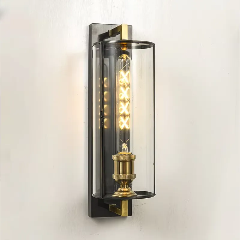 Modern Gold Cylindrical Led Pe - Lighting Decor Living Room ulasan dan harga
