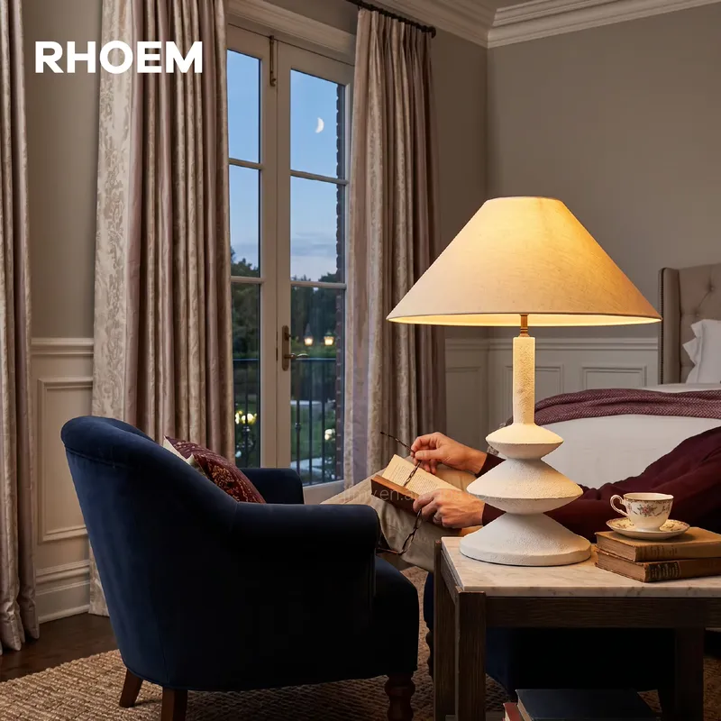 RHOEM Bedside Wall Pesaro Tabl - Lighting Decor Living Room ulasan dan harga