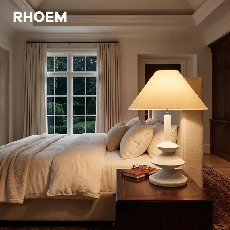 RHOEM Bedside Wall Pesaro Tabl - Lighting Decor Living Room ulasan dan harga