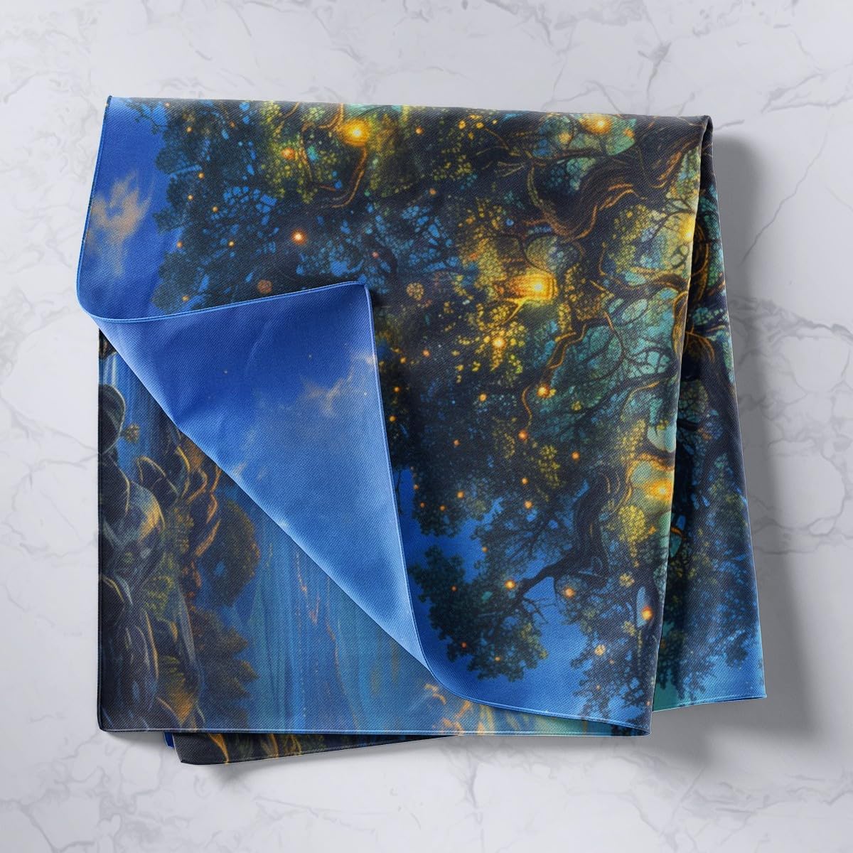 Luxurious Mystical Forest Tree - Wall Decor Lighting Tree ulasan dan harga