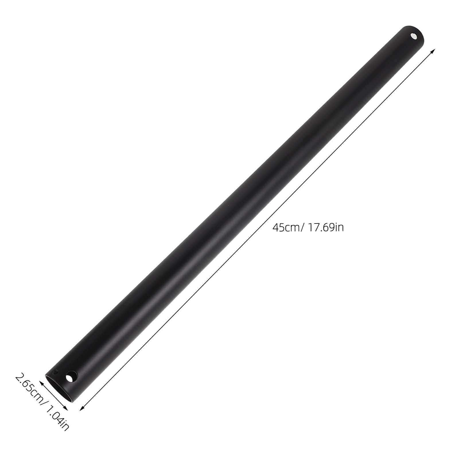 18 Inch No Threaded Ceiling Fa - Decor Lighting Ceiling Fans ulasan dan harga