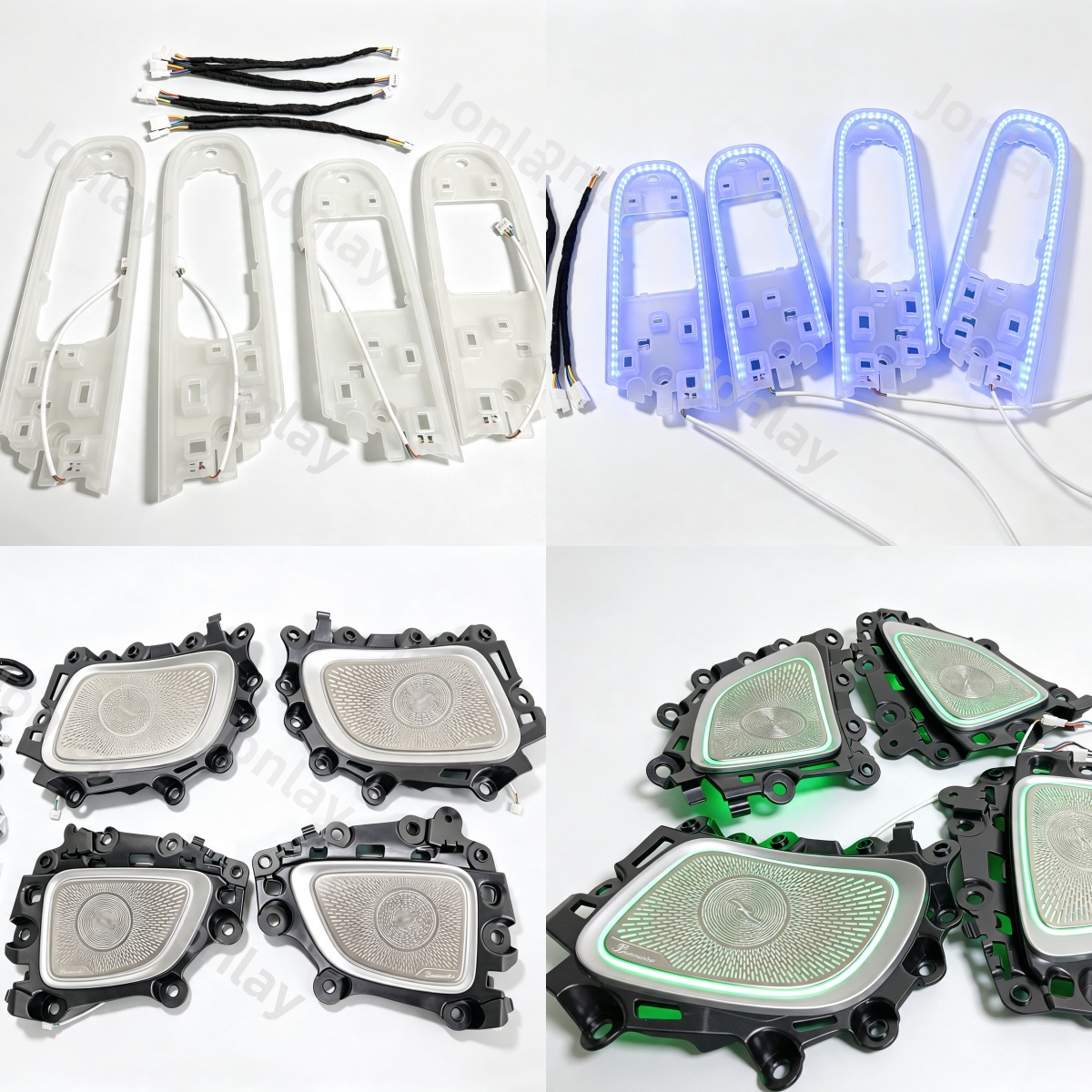 For C Class W206 2022-2025 Amb - Lighting Decor Inc ulasan dan harga