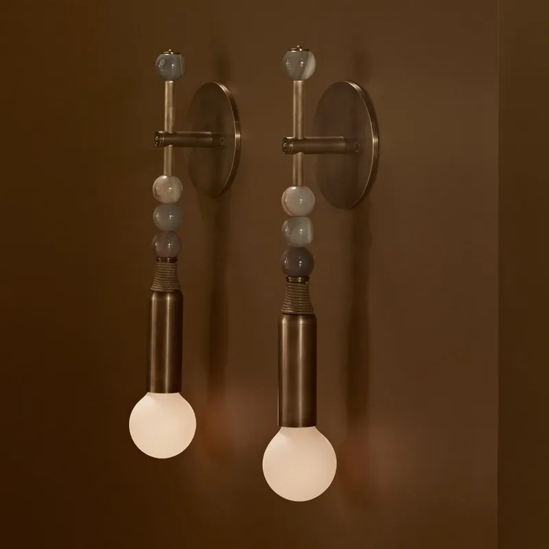 Nordic Vintage Home Decorative - Lighting Decor Living Room ulasan dan harga