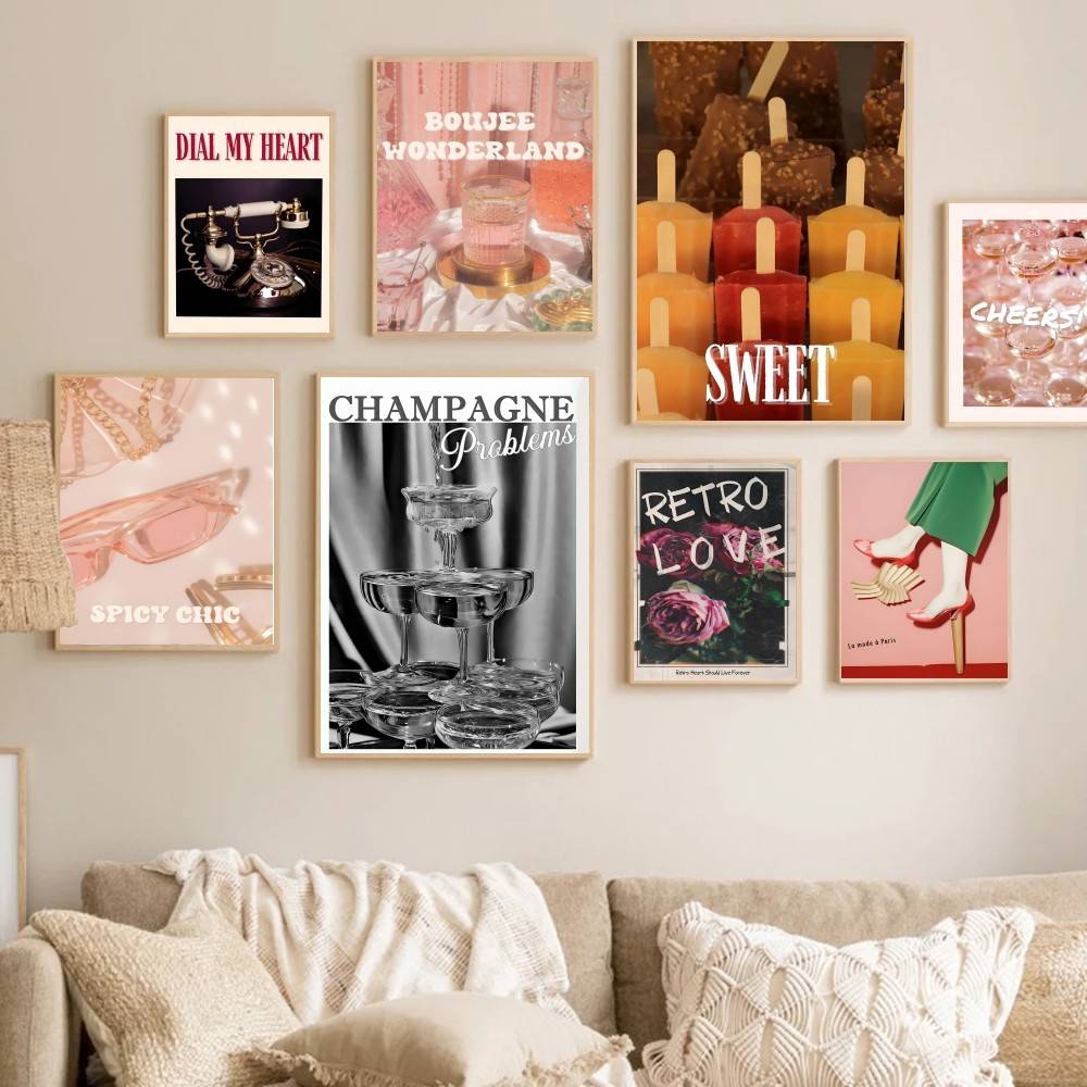 Modern Fashion Whiskey Champag - Lighting And Decor Magazine ulasan dan harga