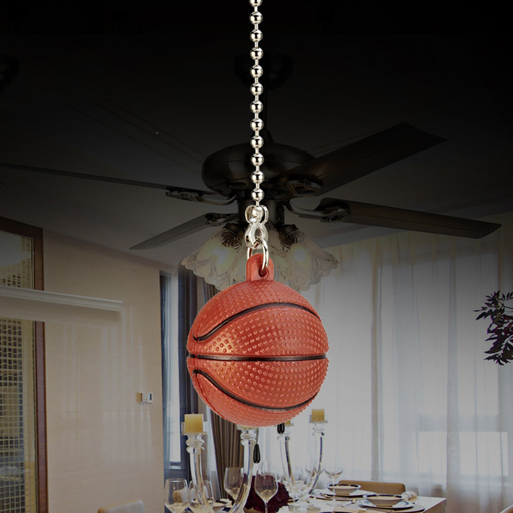 Basketball Hanging Pendant Cre - Decor Lighting Ceiling Fans ulasan dan harga
