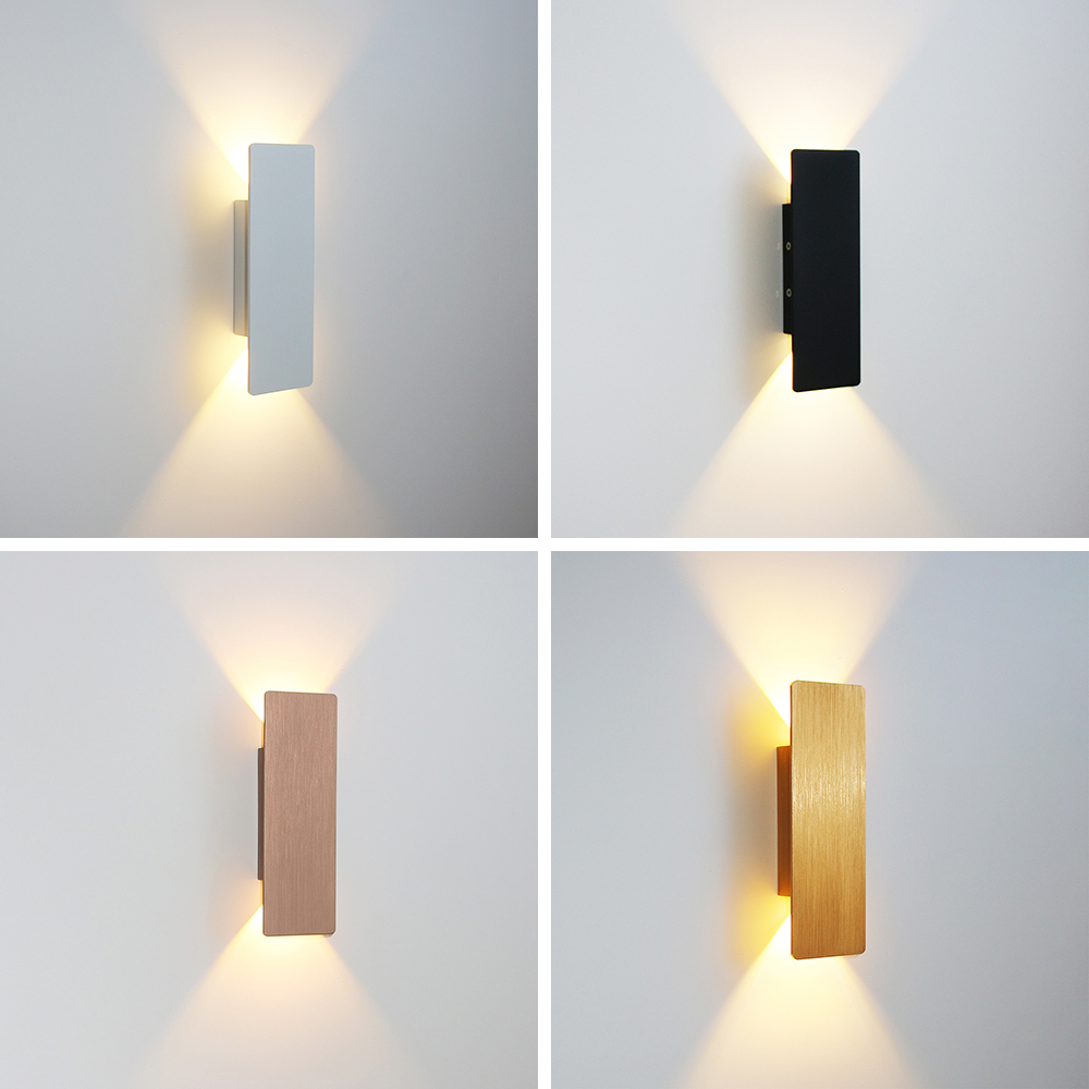 Modern Simple 6W LED Indoor Wa - Decor Lighting Cy ulasan dan harga