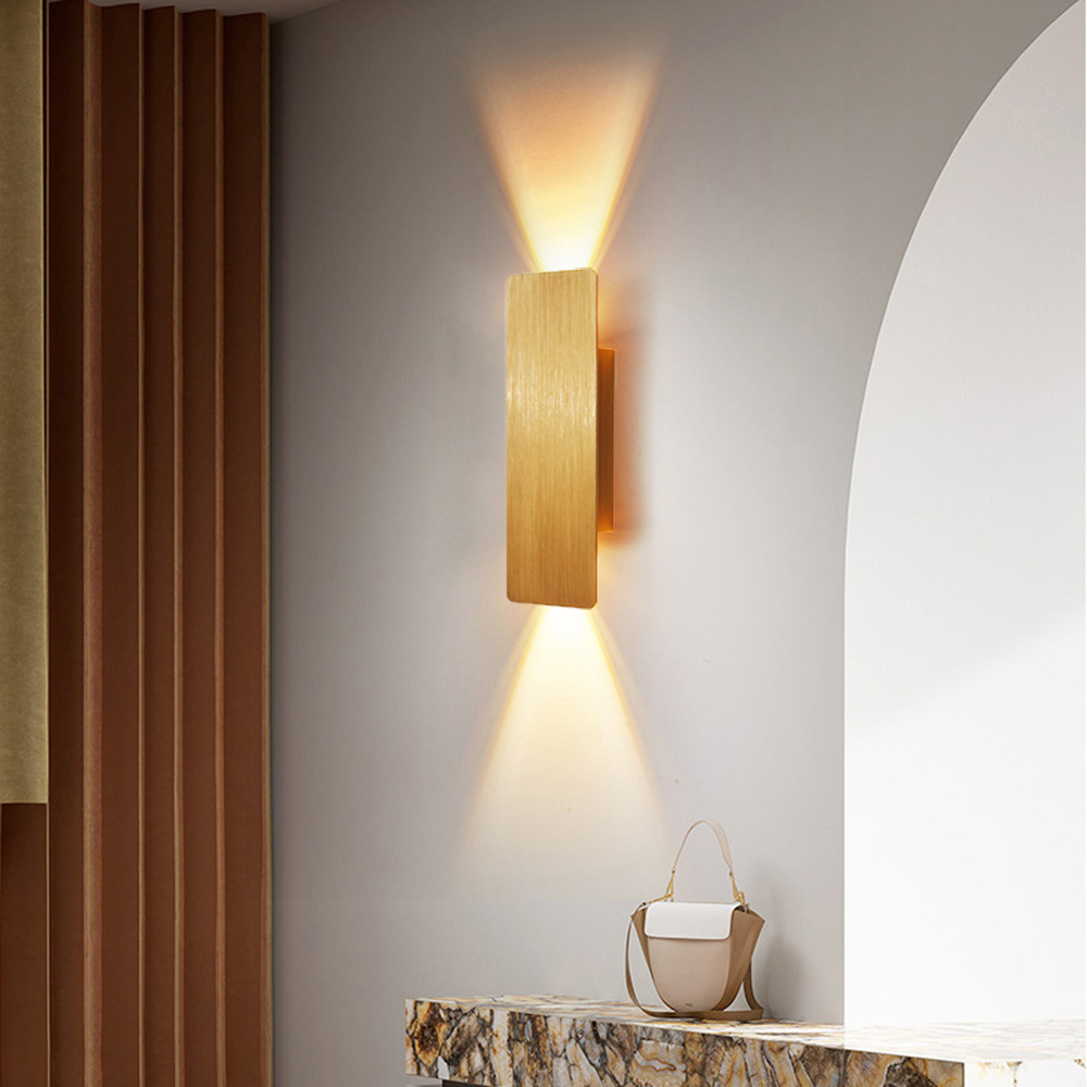 Modern Simple 6W LED Indoor Wa - Decor Lighting Cy ulasan dan harga