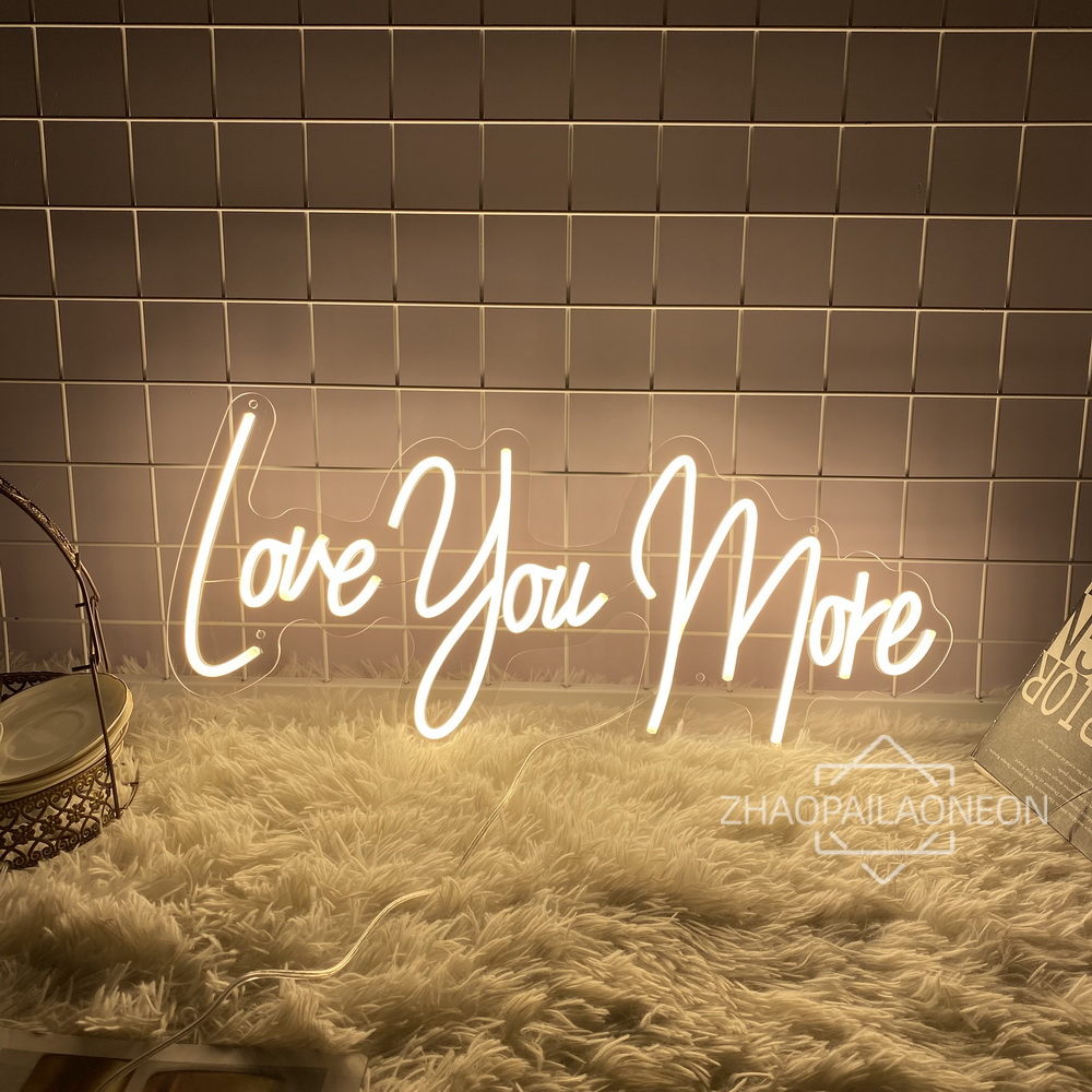Wedding Neon Sign Led Lights L - Lighting Decor And More ulasan dan harga