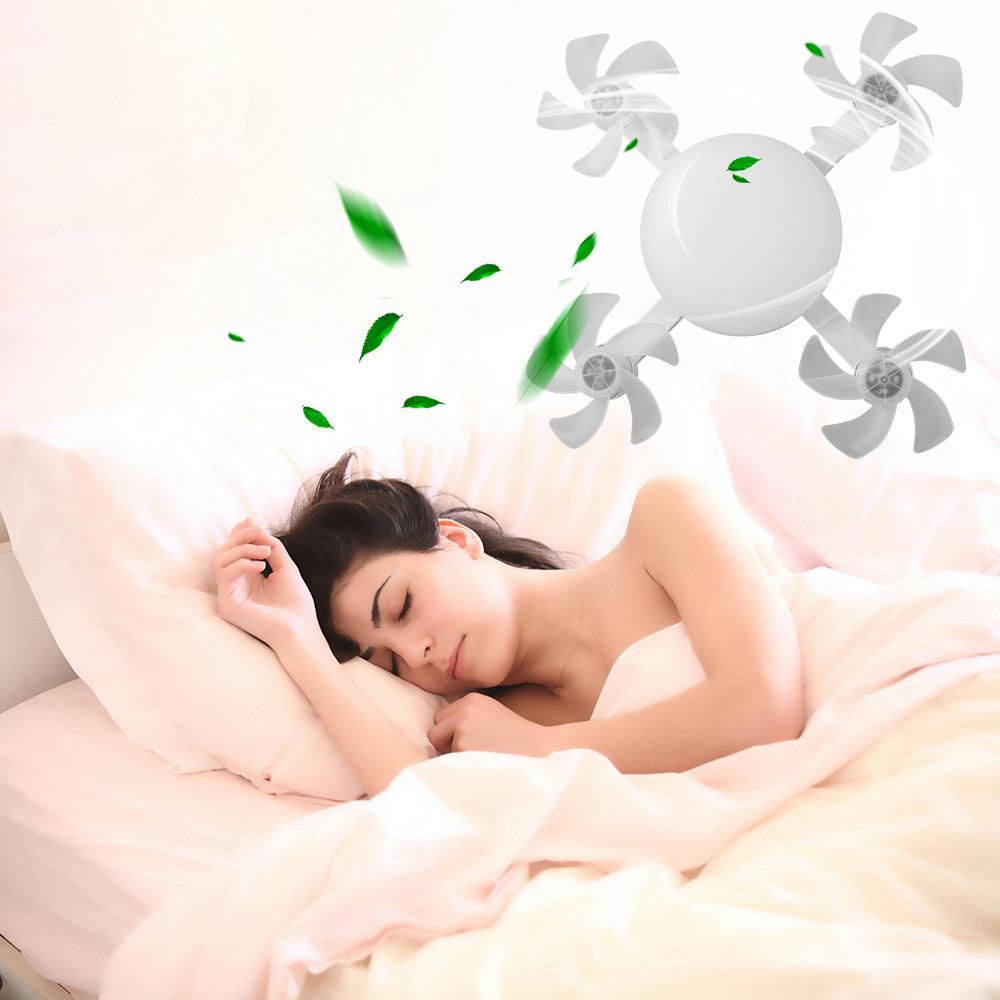 Simple 2 in 1 Ceiling Fan Remo - Decor Lighting Ceiling Fans ulasan dan harga
