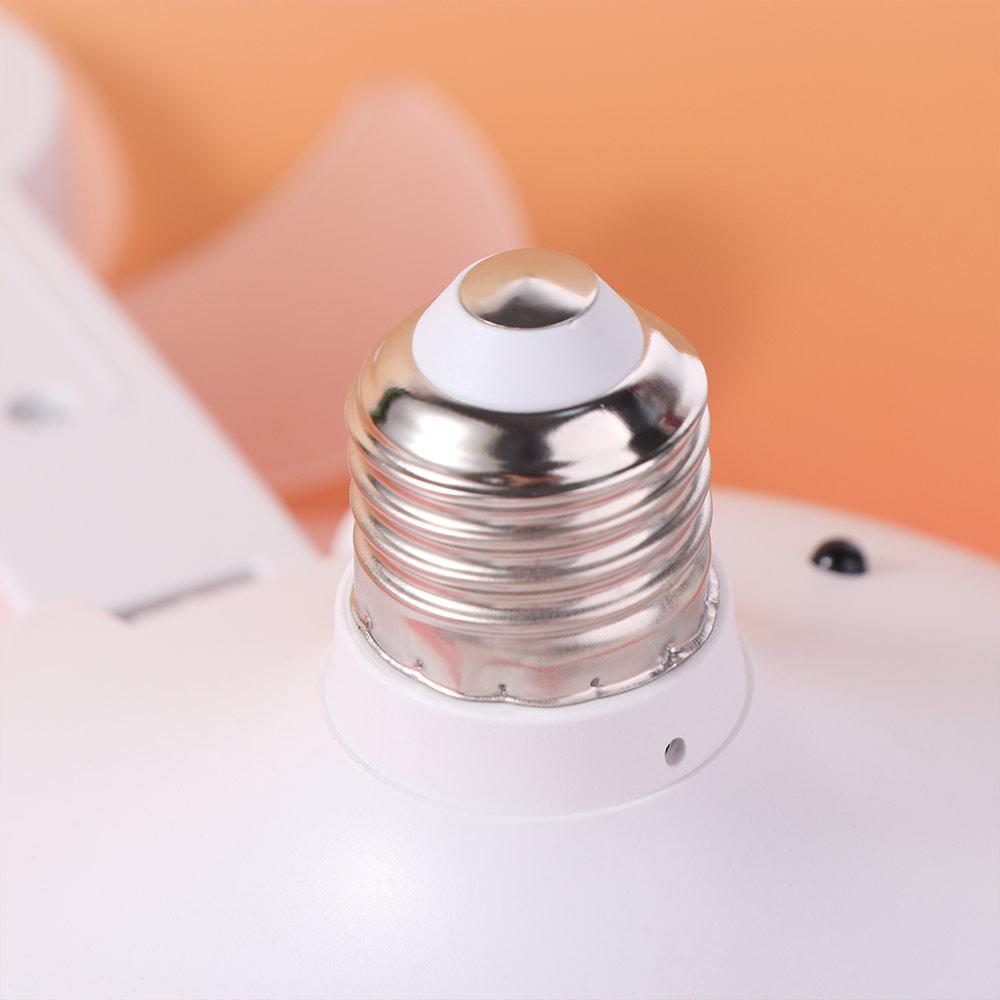 Simple 2 in 1 Ceiling Fan Remo - Decor Lighting Ceiling Fans ulasan dan harga