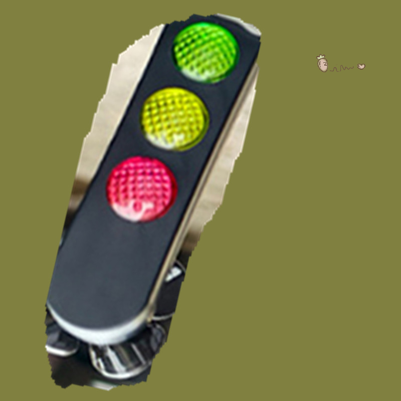 Creative LED Bicycle Light Win - Decor Lighting Cy ulasan dan harga