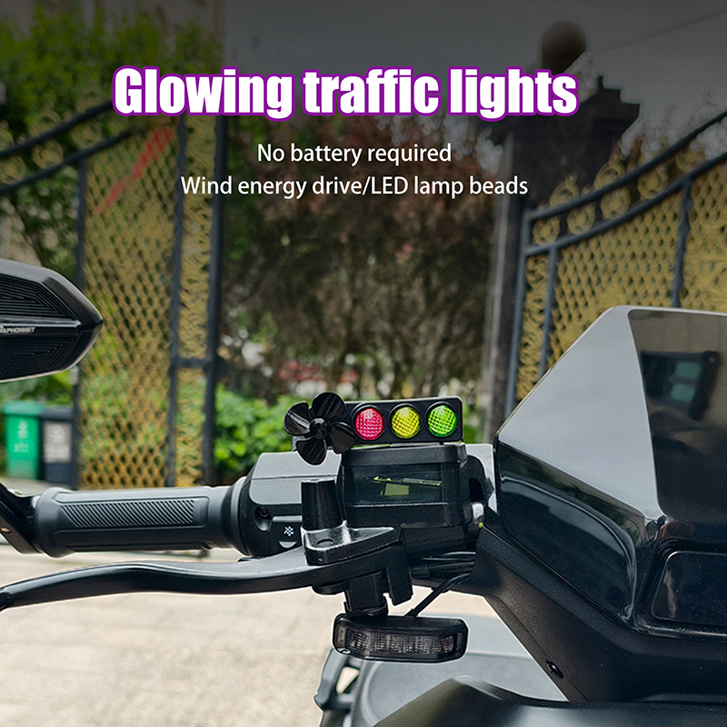Creative LED Bicycle Light Win - Decor Lighting Cy ulasan dan harga