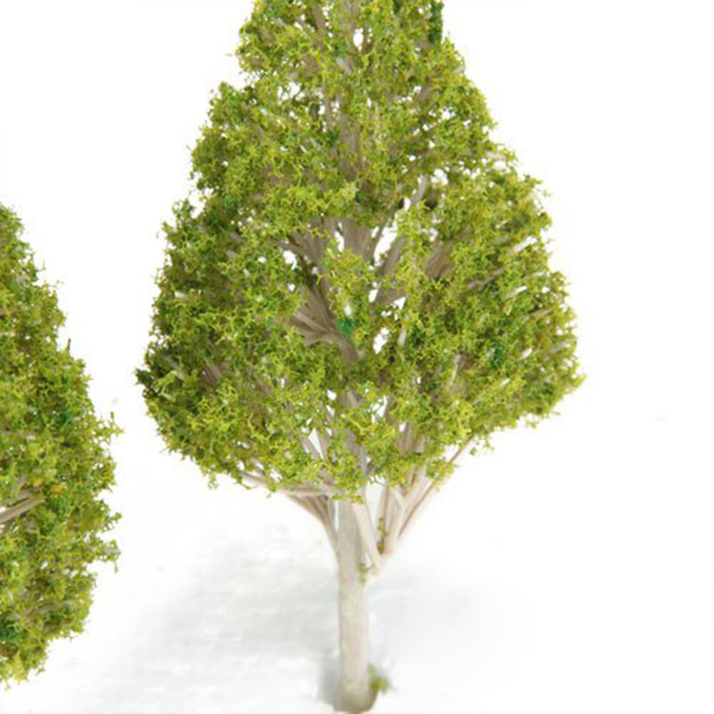 5Pcs Decor White Poplar Trees  - Lighting Decor Living Room ulasan dan harga