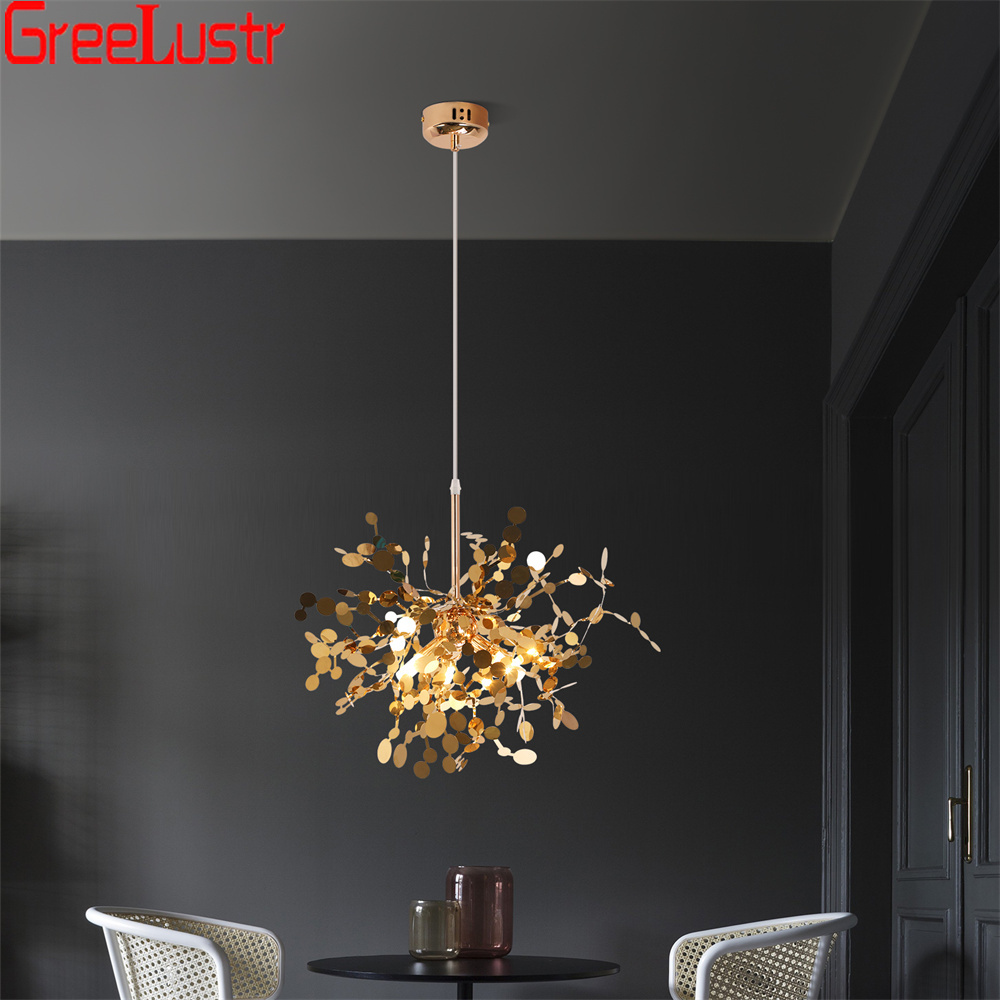Led Dandelion Pendant Light Fi - Fairy Light Curtain ulasan dan harga