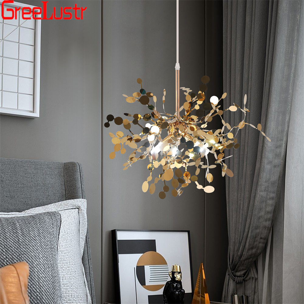 Led Dandelion Pendant Light Fi - Fairy Light Curtain ulasan dan harga