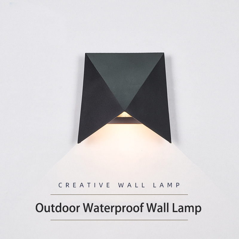 Outdoor Waterproof Wall Lamp L - Decor Lighting Cy ulasan dan harga