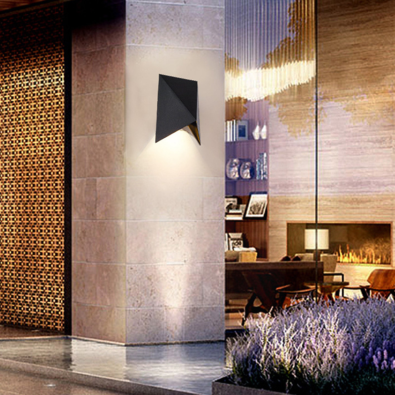 Outdoor Waterproof Wall Lamp L - Decor Lighting Cy ulasan dan harga