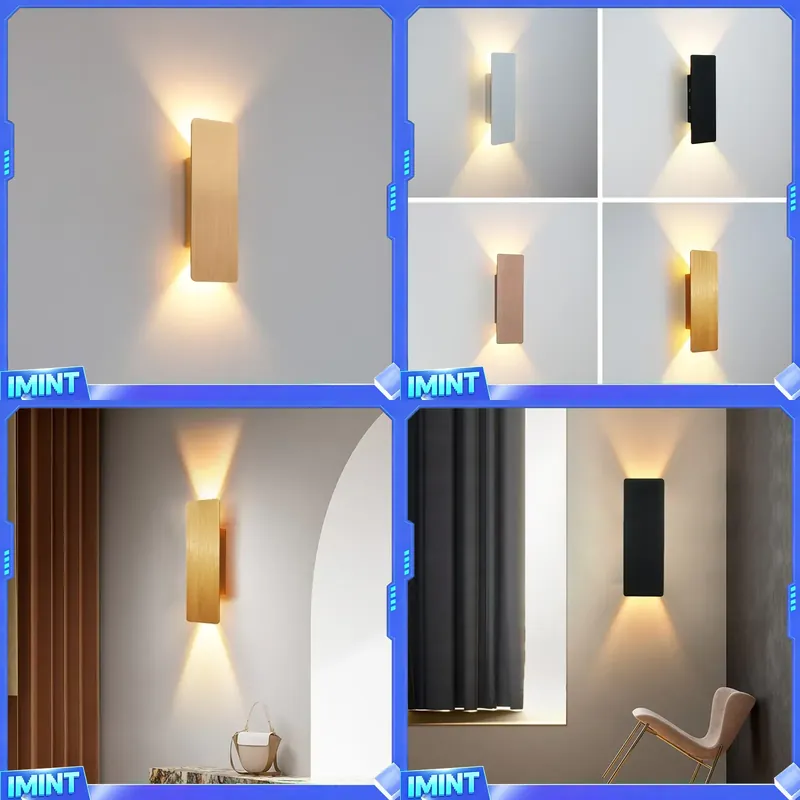Modern Simple 6W LED Indoor Wa - Decor Lighting Cy ulasan dan harga