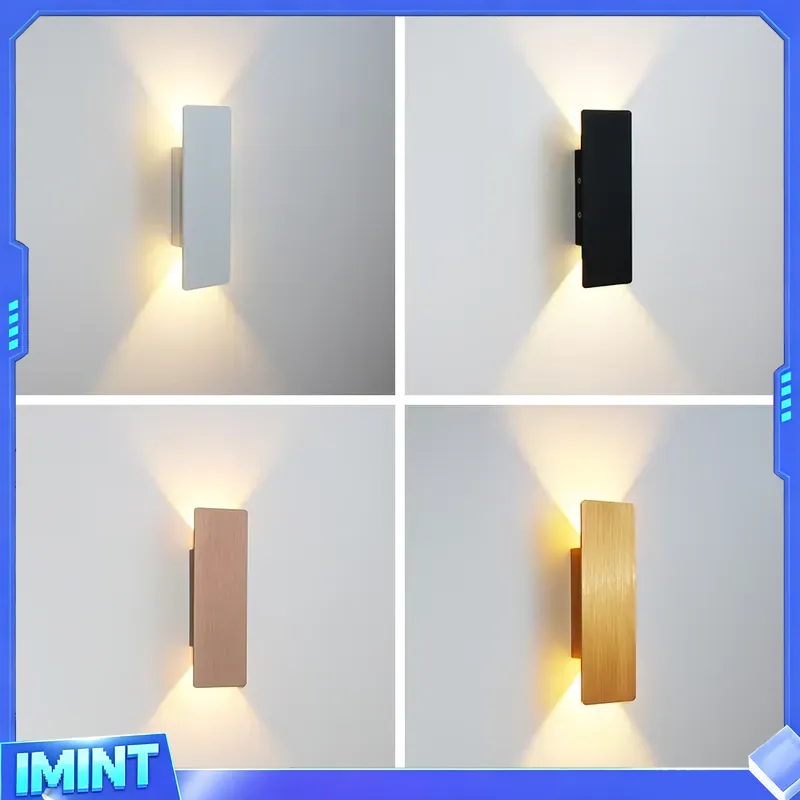 Modern Simple 6W LED Indoor Wa - Decor Lighting Cy ulasan dan harga