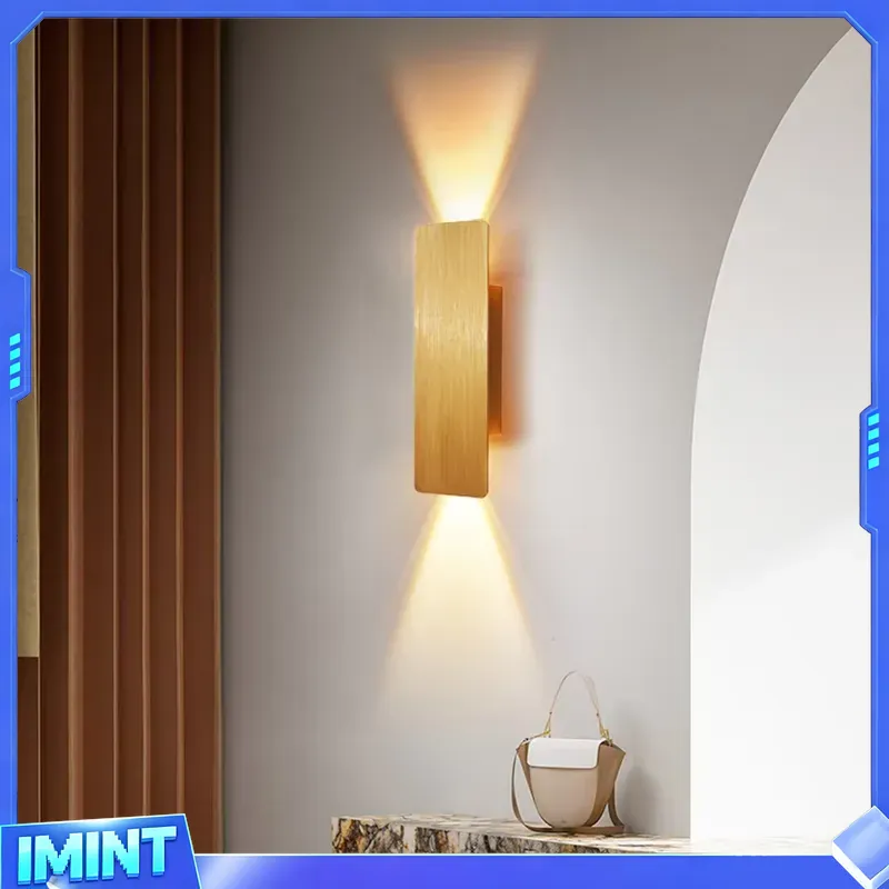 Modern Simple 6W LED Indoor Wa - Decor Lighting Cy ulasan dan harga