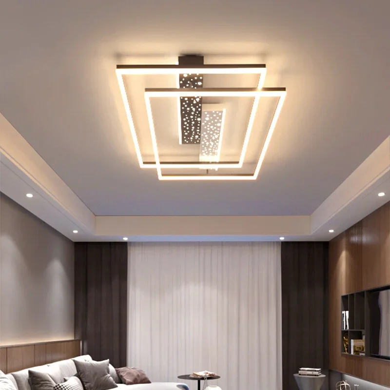 Chandelier Living Room Indoor  - Decor Lighting Cy ulasan dan harga
